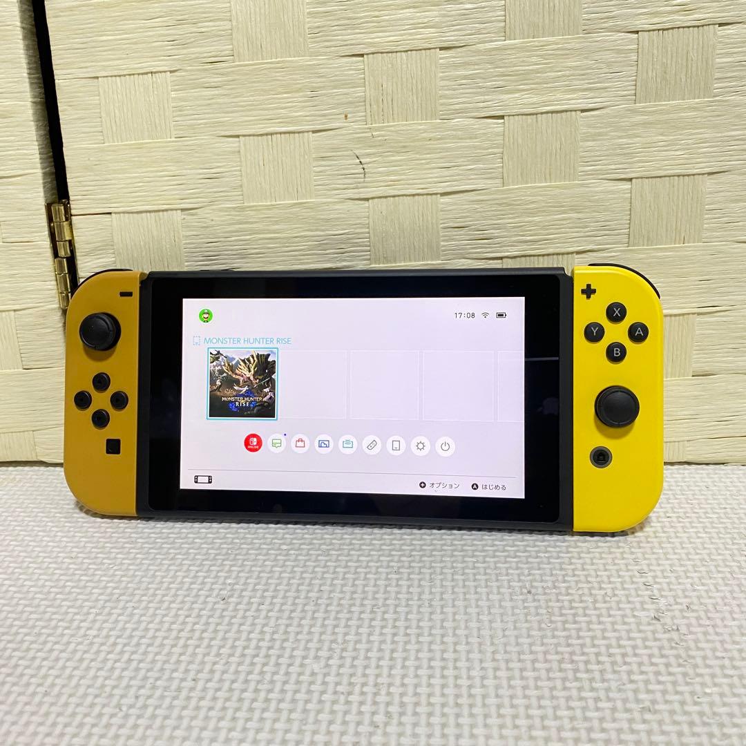 ニンテンドースイッチ ポケットモンスター Let's Go! イーブイ 箱付き