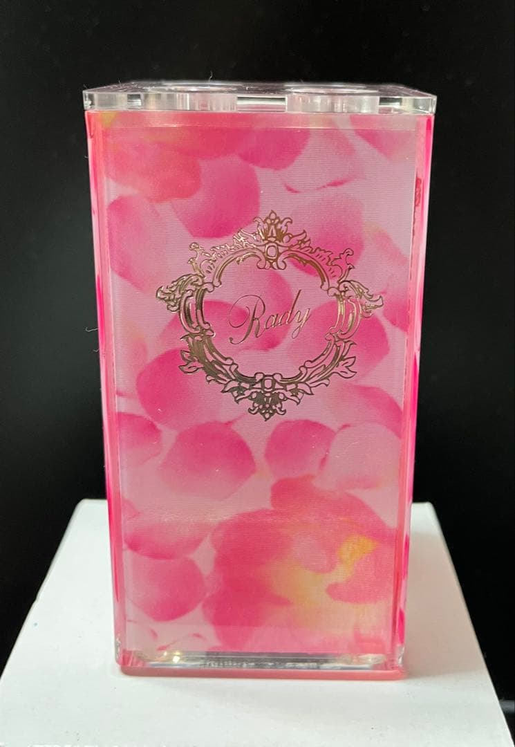 rady 洗面用品歯ブラシ立て、シャンプーボトル、、小物入れトレー3点セット