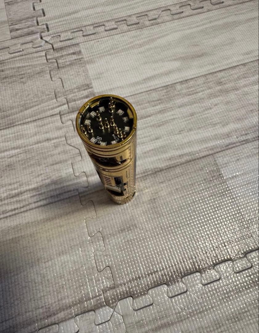 カスタムライトセーバー　アナキンver ジャンク