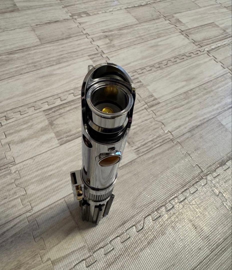 カスタムライトセーバー　アナキンver ジャンク