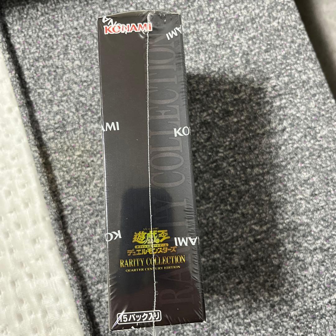 遊戯王　BOX 4種セット