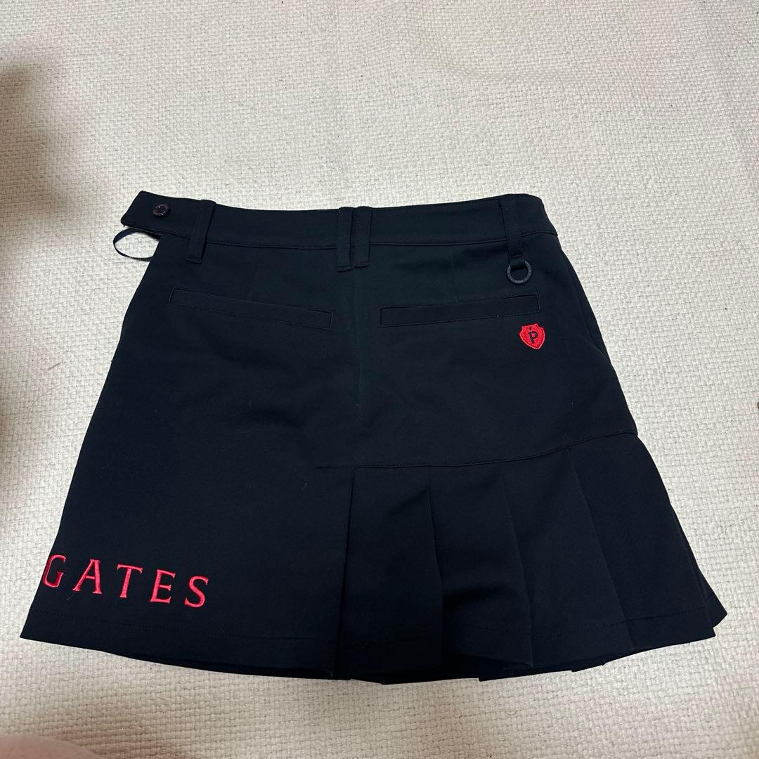 パーリーゲイツ　スカート　00