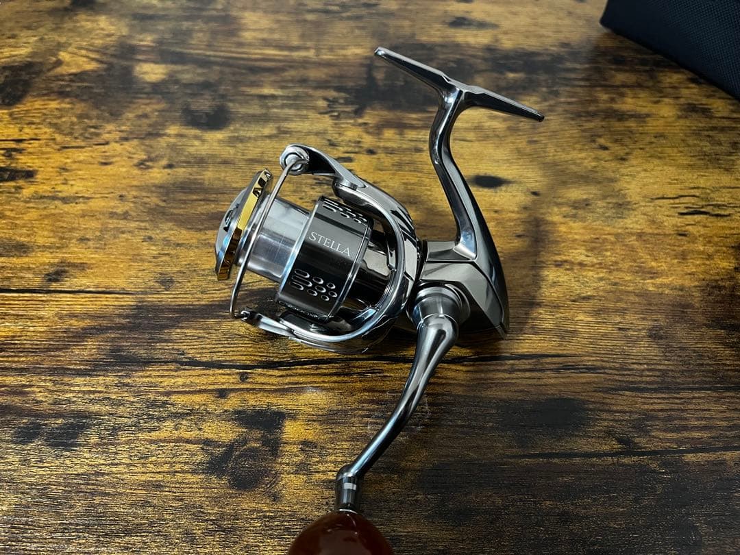 シマノ 18ステラ　C3000XG