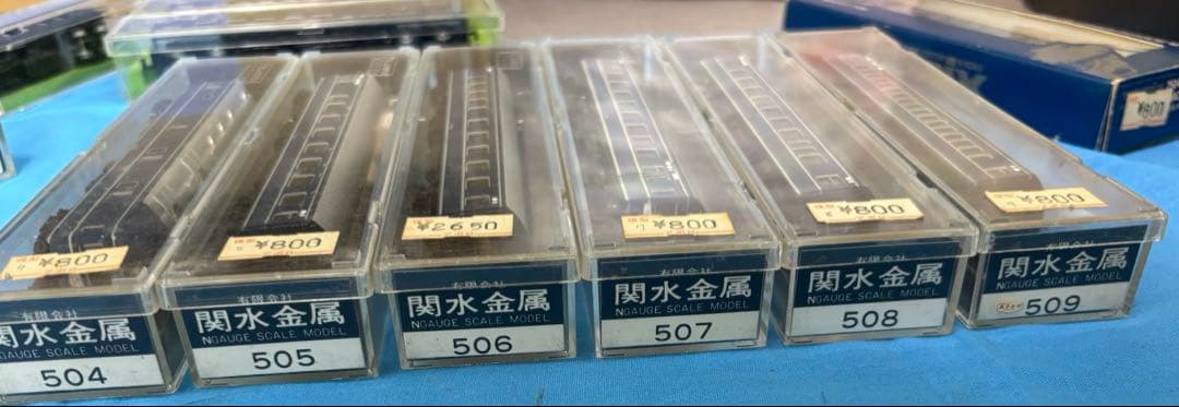 KATO TOMIX 鉄道模型まとめ売り