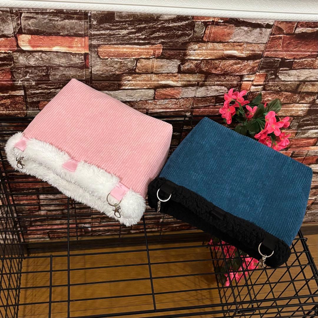 【746】モモンガポーチ【M】【L】