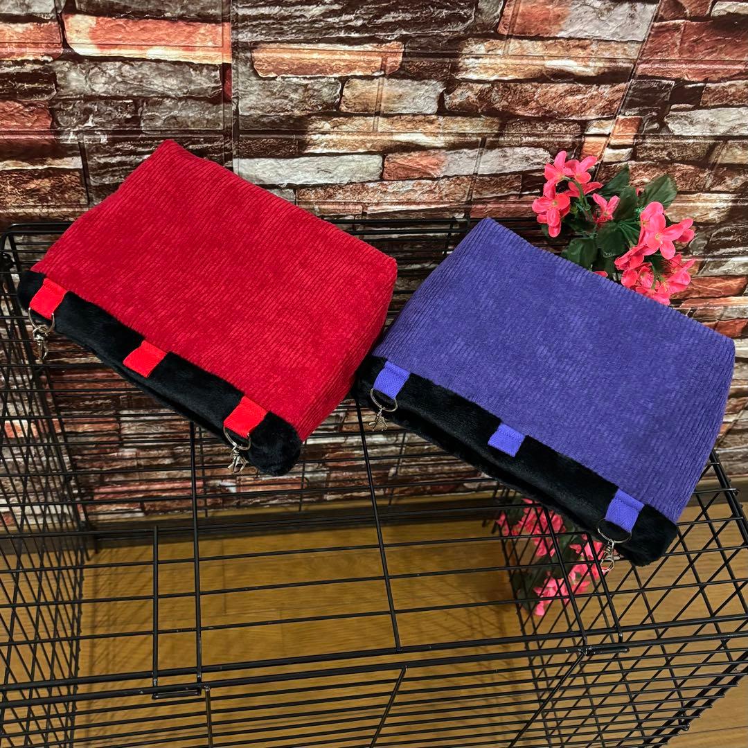 【746】モモンガポーチ【M】【L】