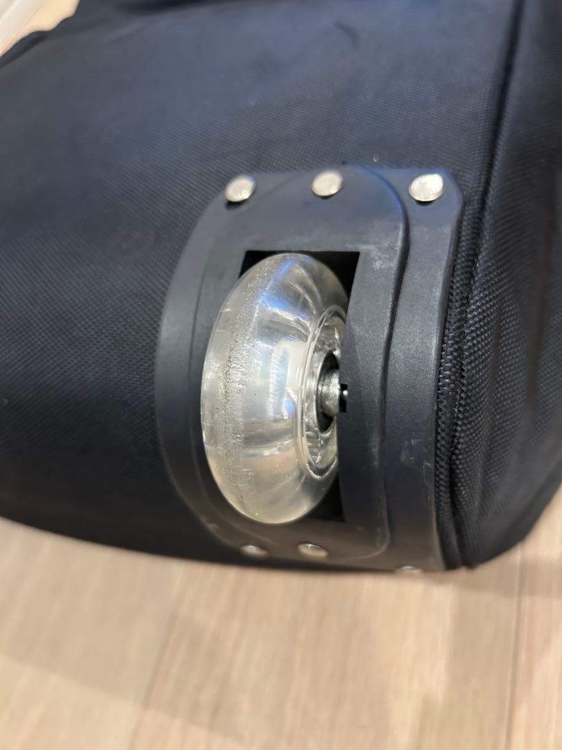 【値下げしました】スキーケース（オールインワン）キャリー付き