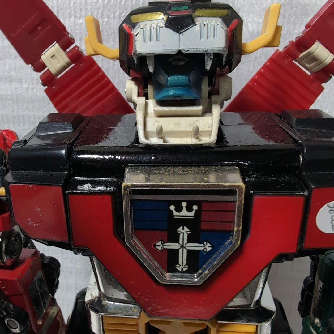 超合金。ポピー.ゴライオン。