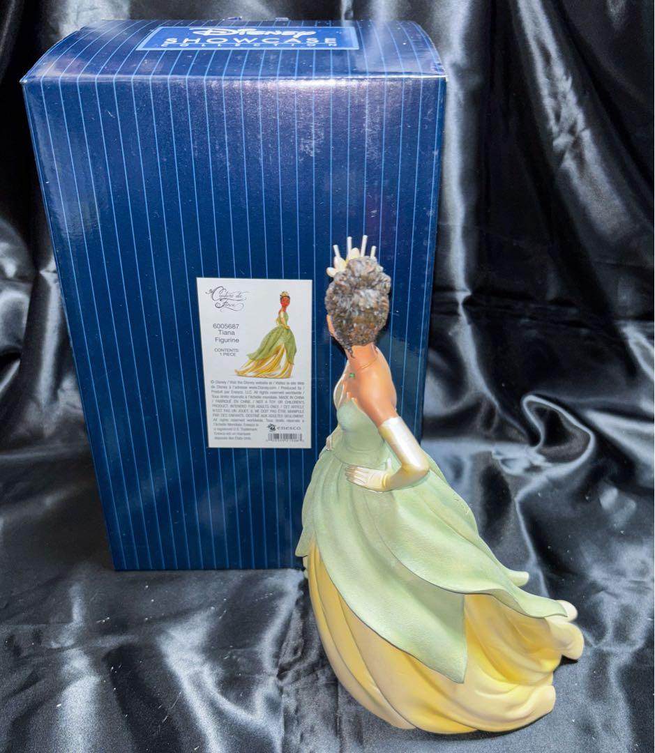 プリンセスと魔法のキス　クチュールデフォース　ショーケース　エネスコ　フィギュア