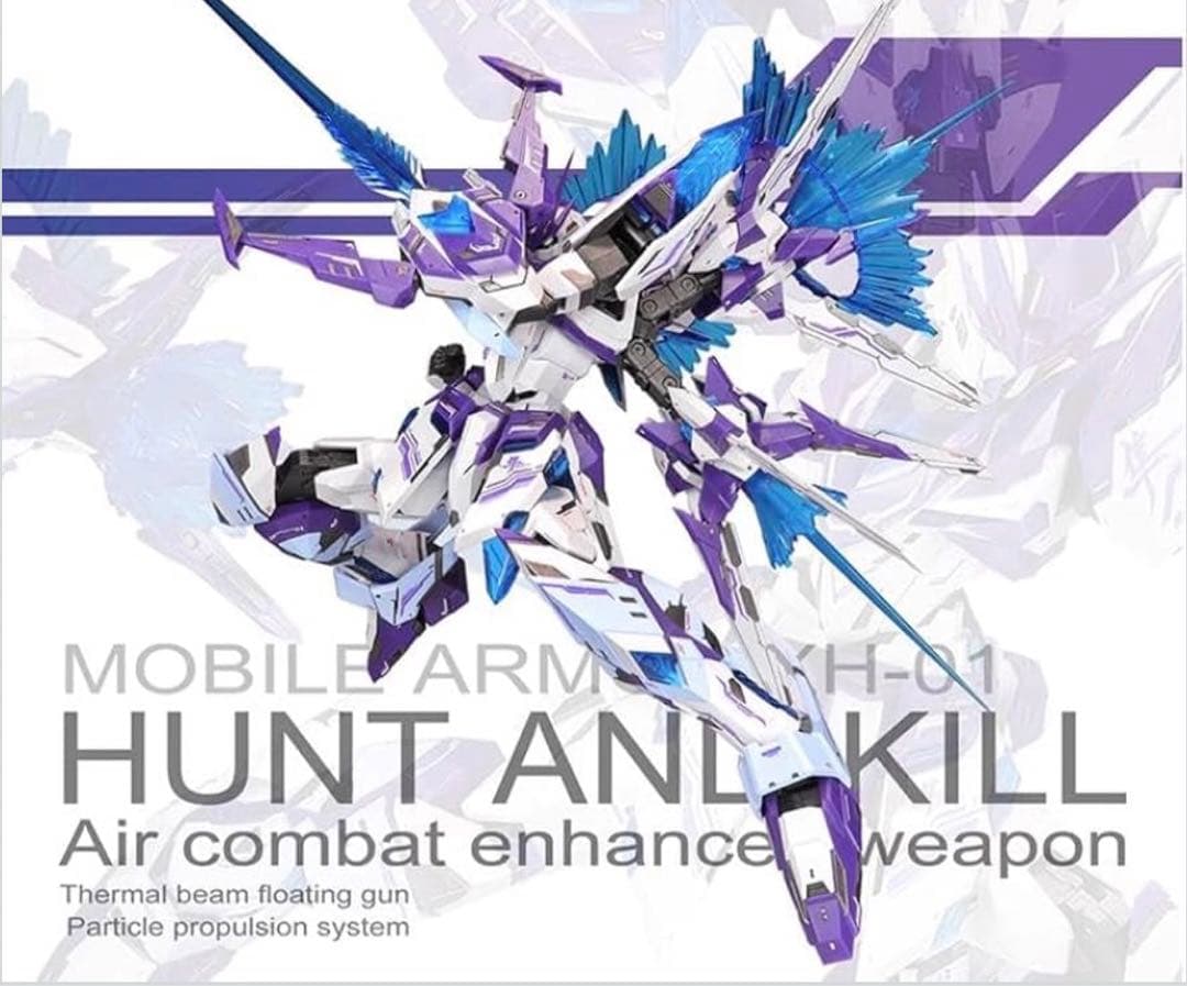 SNAA XH-01 1/100モデル プラモデル MG アップグレードキット