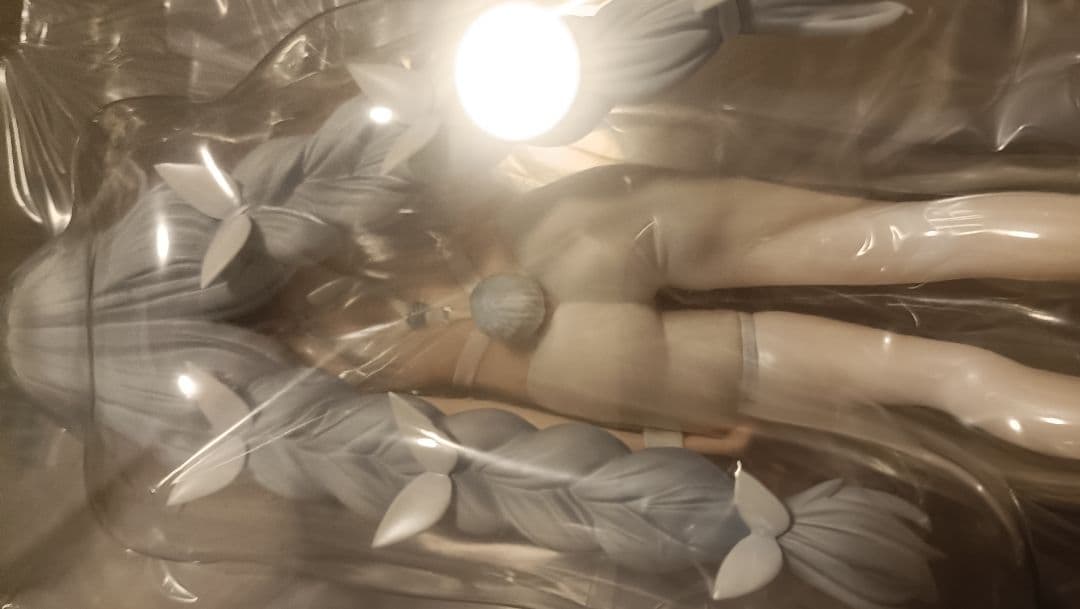 アズールレーン ル・マラン 昼寝好きのラピヌ VER. 1/6フィギュア 特典付