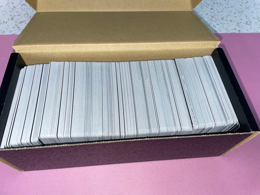 デュエマ　引退品