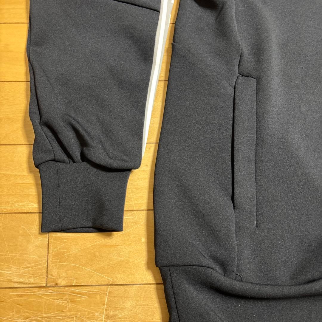 未使用　HYPEGOLF ハーフジップ ブラック　定価27,500円