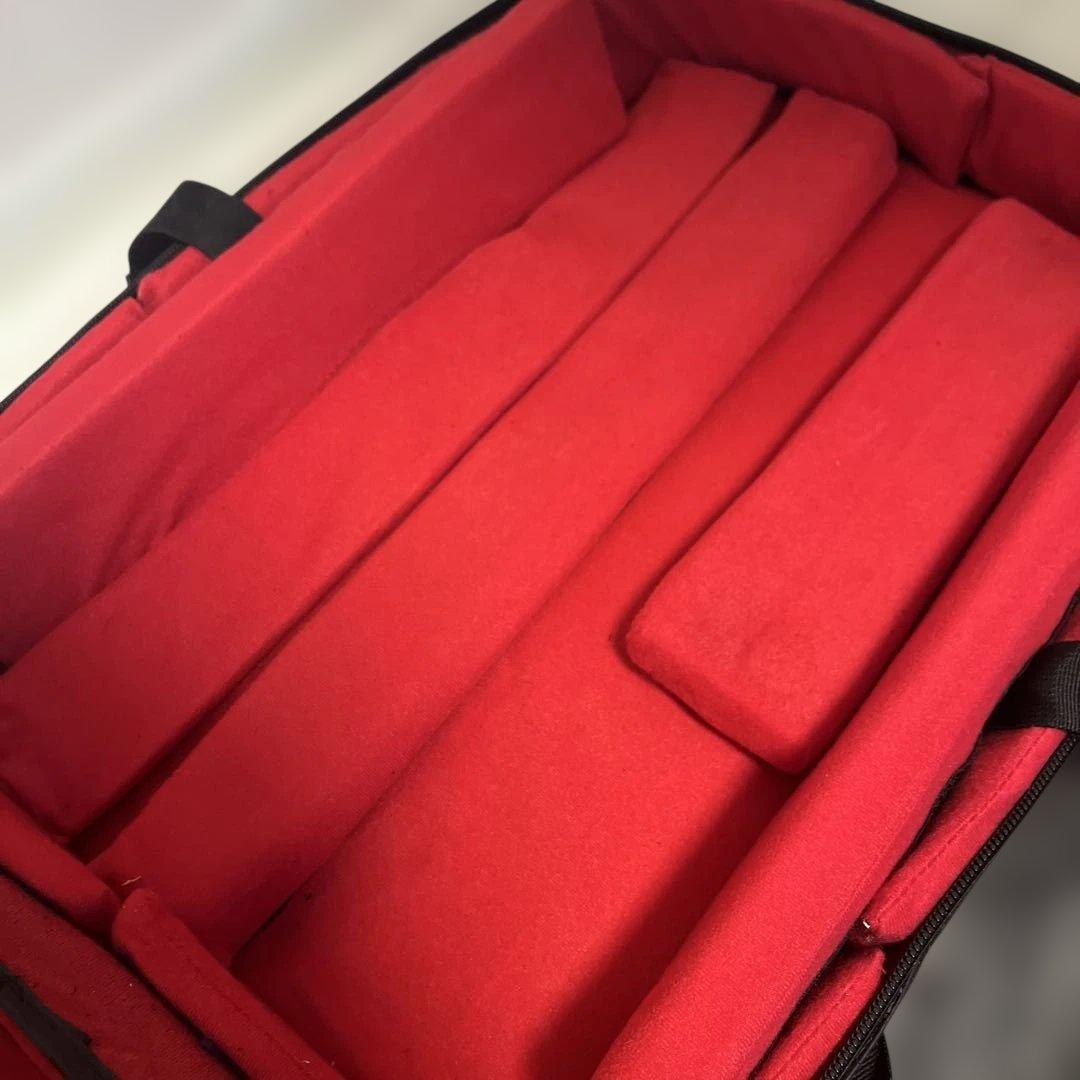 DJバック バックパック　マグマバッグス　機材　大容量　持ち運び