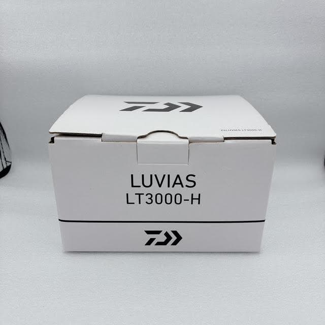 【極美品】DAIWA ダイワ LUVIAS 20ルビアス LT3000-H