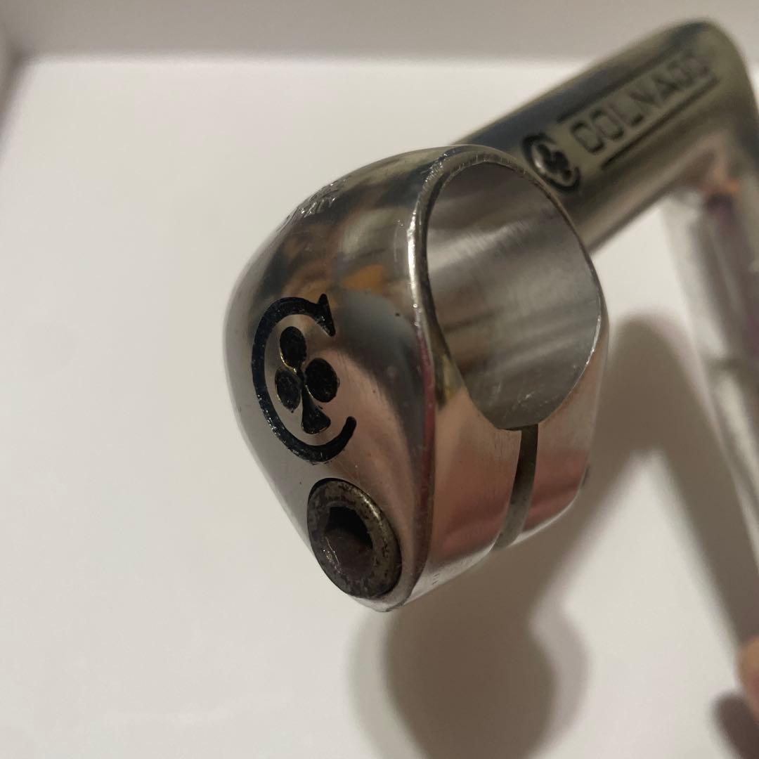 3t COLNAGO 刻印アルミ ステム70年代オリジナル