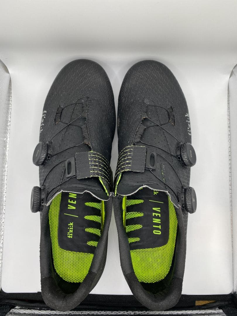 【美品】半額！fi'zi:k VENTOシューズ EU41.5(26.5cm)