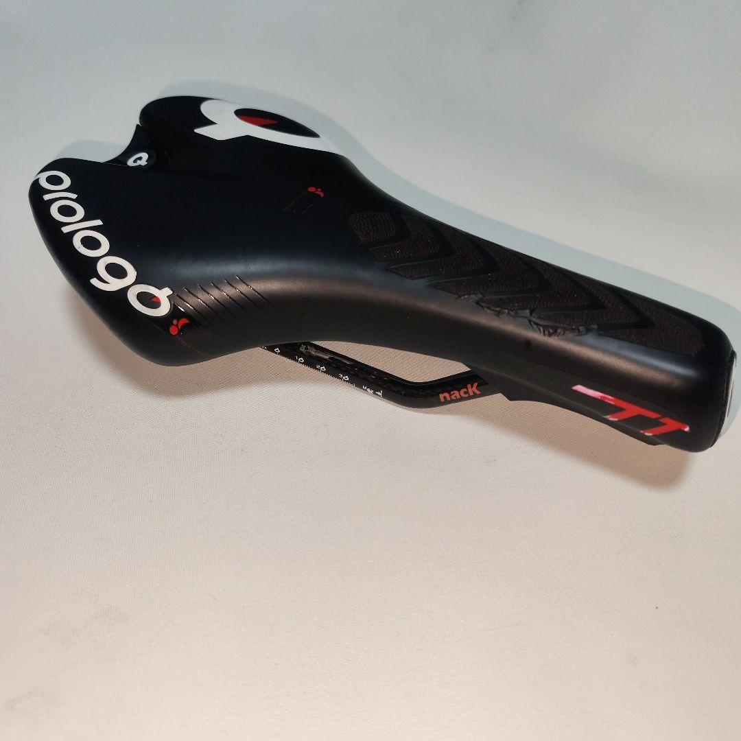 PROLOGO ZERO II TT CPC nackレール サドル