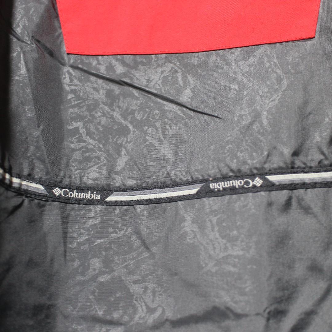【極美品 厚地 高撥水】オムニテック【2XL】Columbia スノージャケット