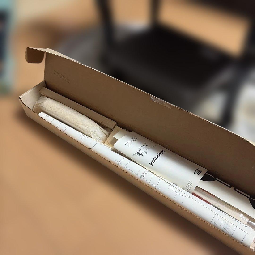 ハウス・オブ・バルサ社のT-6テキサン　エンジンラジコン飛行機キット