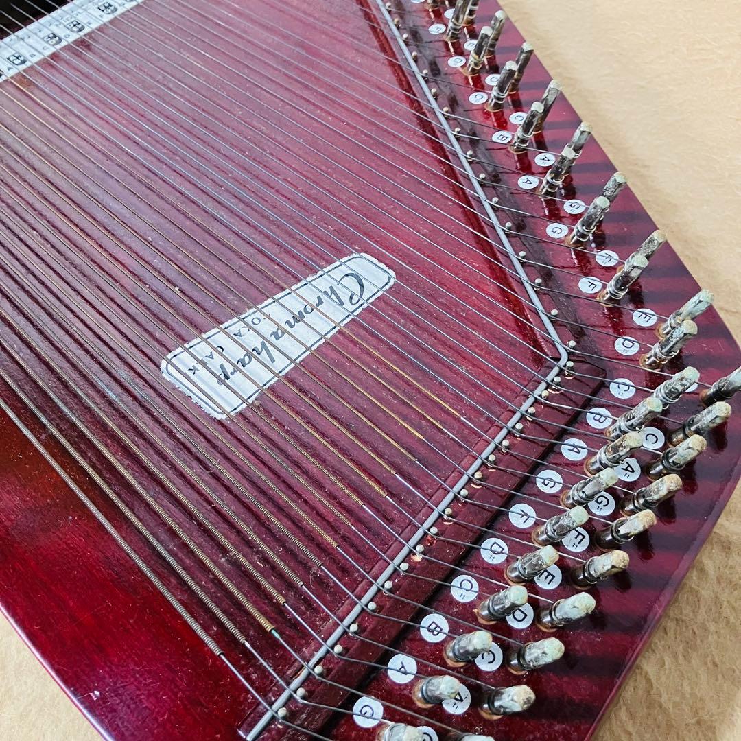 希少 ビンテージ TOKAI GAKKI 東海楽器 SB-15 クロマハープ