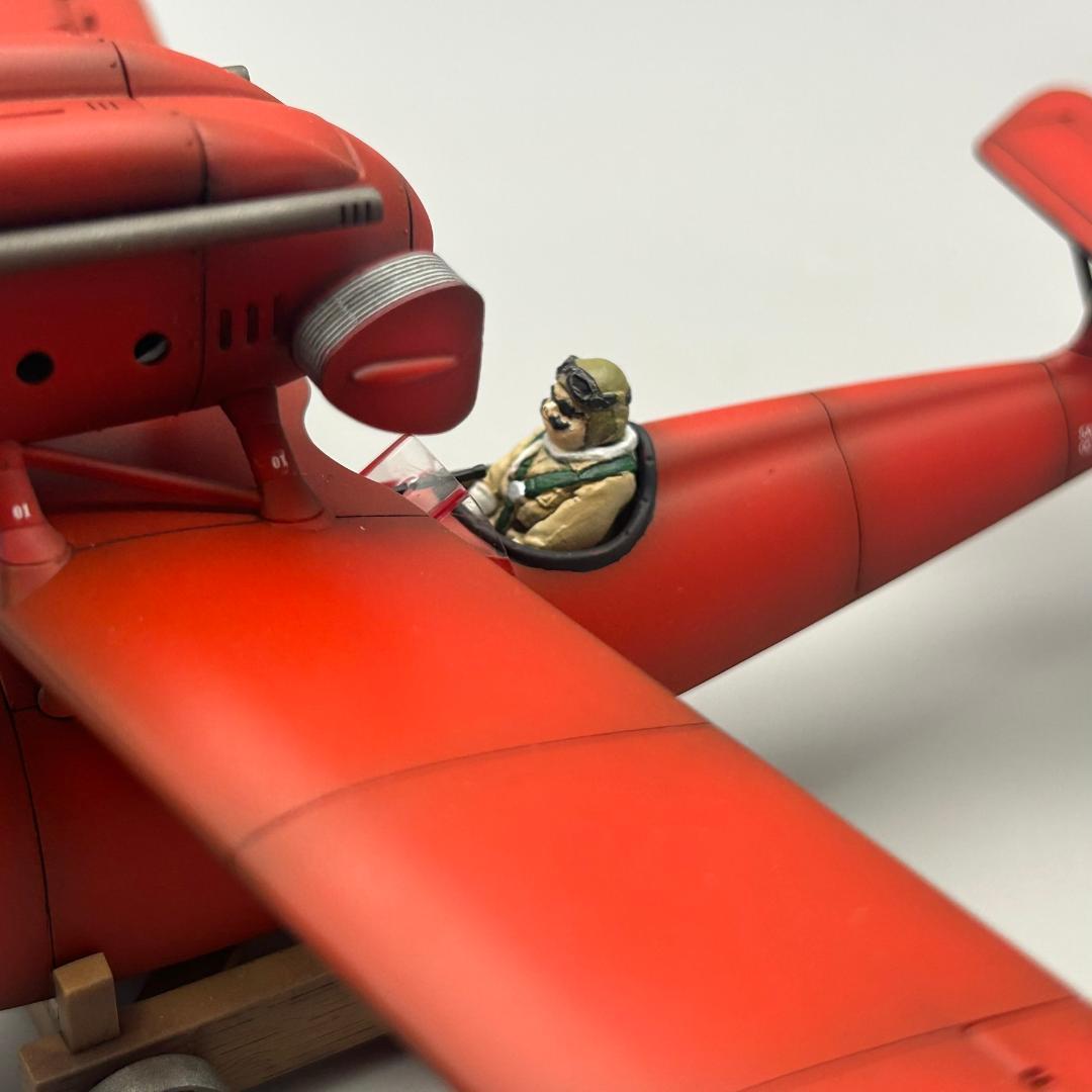 【加藤】サボイアS.21/S.21F　塗装済完成品