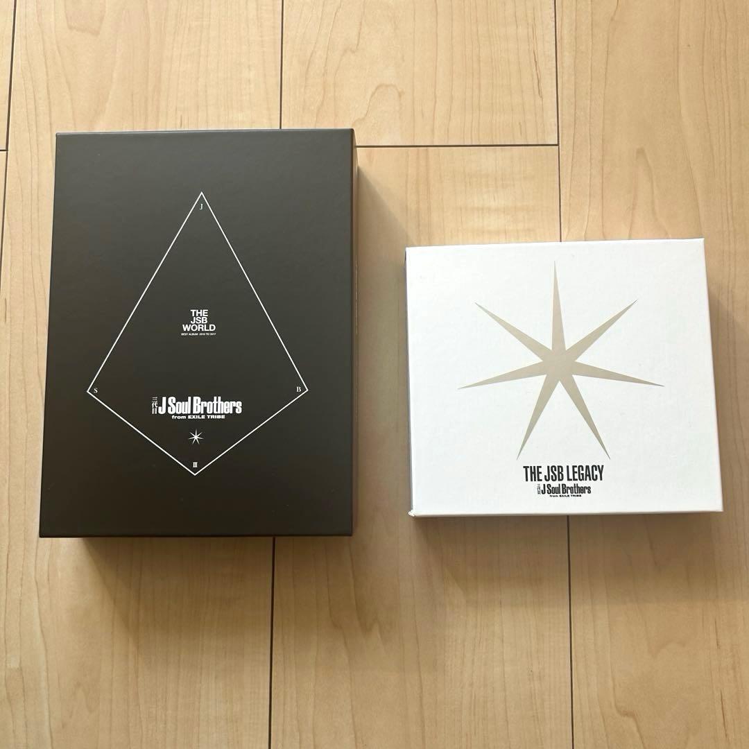 三代目J SOUL BROTHERS アルバム　CD グッズ　本　まとめ売り
