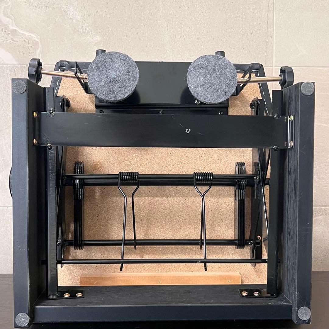 AX-T1 ピアノ　フリーストップ式　補助ペダル　吉澤　YOSHIZAWA