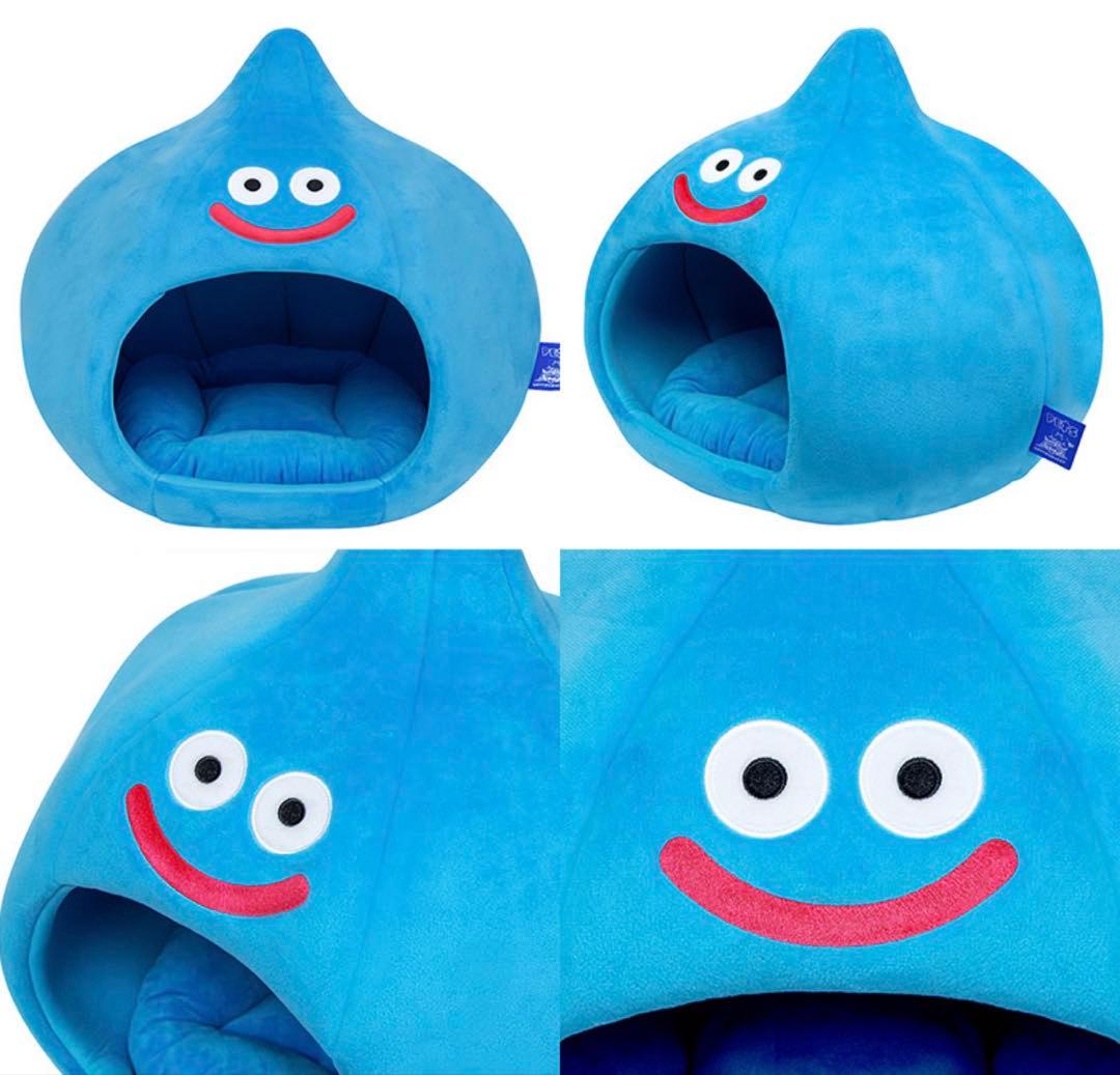 DRAGON QUEST PETs　ドーム型ペットハウス　スライム