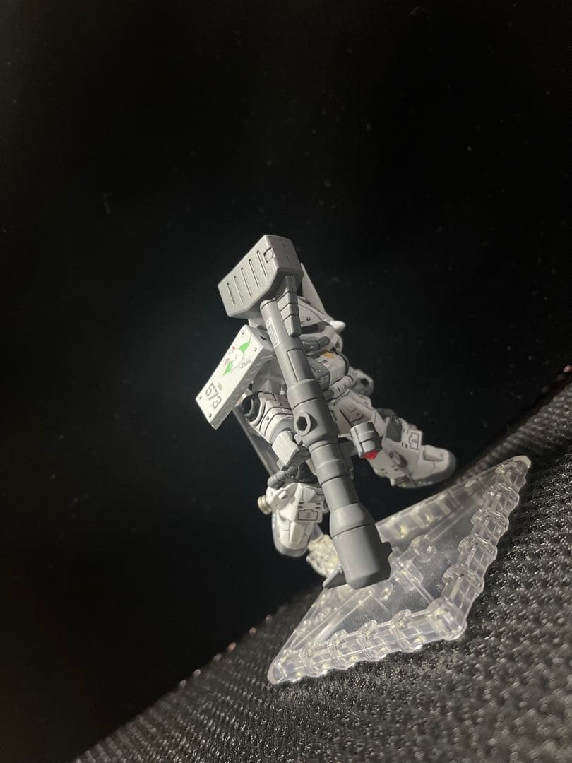 も*ん様 モビルスーツアンサンブル　ザク