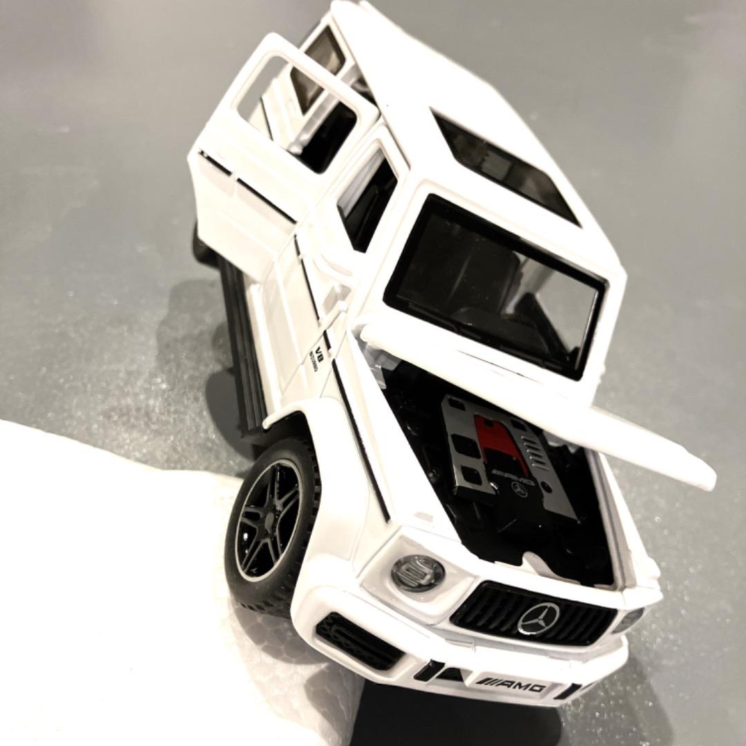 1/32メルセデスベンツ Gクラス