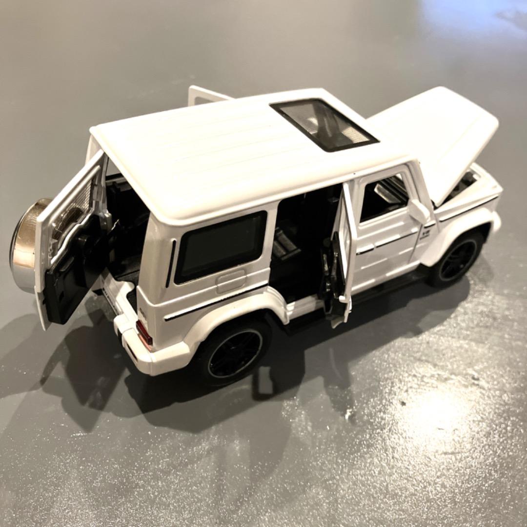 1/32メルセデスベンツ Gクラス