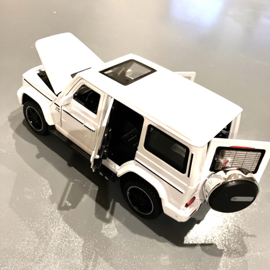 1/32メルセデスベンツ Gクラス