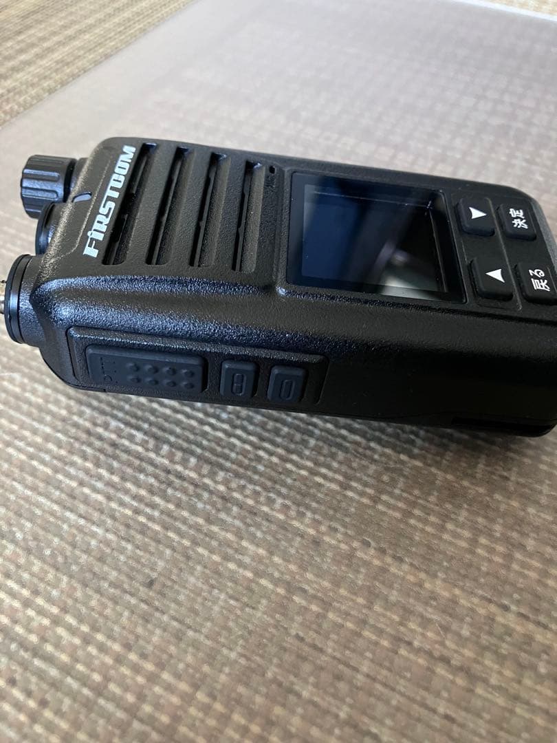 M*t様 FRC FIRSTCOM FC-D301 デジタル簡易無線 (第２ロッ