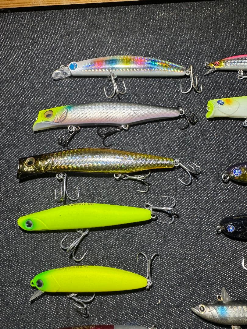 シーバスルアー　まとめ売り
