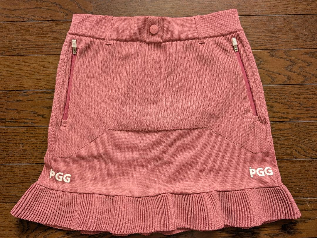 PGG♥くすみピンク♥ニットセットアップ