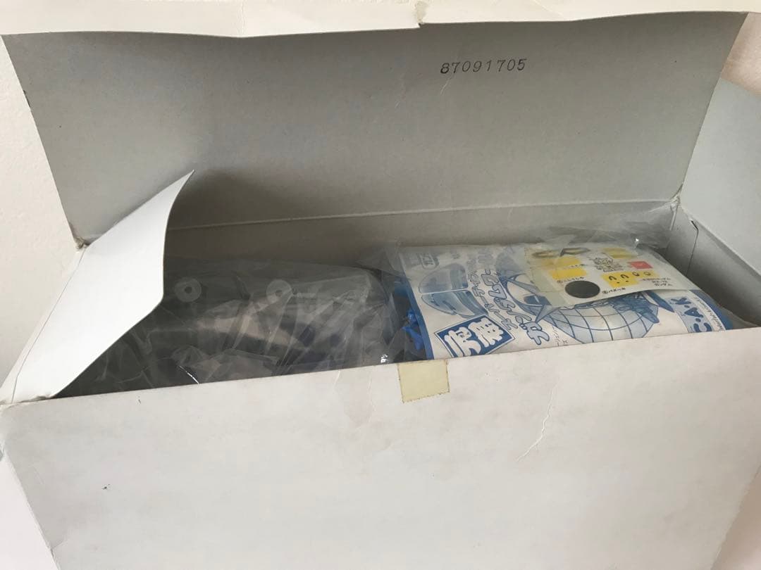 あーれわいかな元祖SDガンダム　大当たり賞　特製初代SDガンダム出撃！