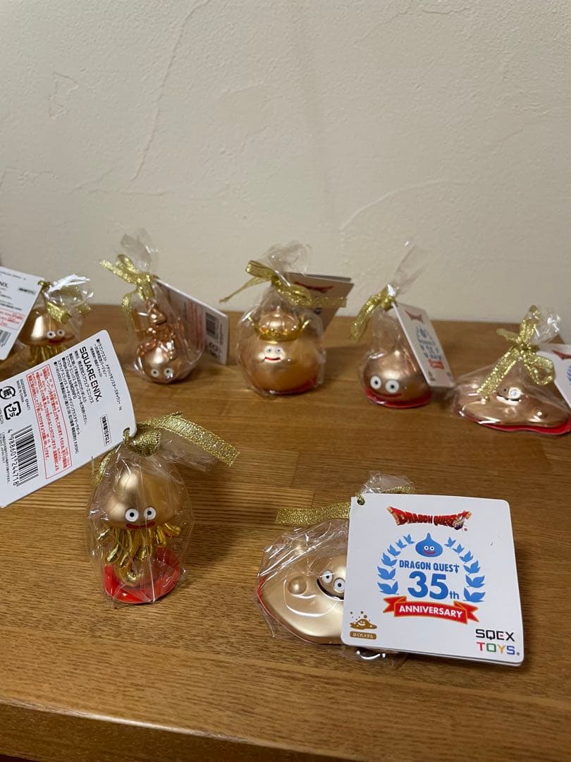 ドラゴンクエストメタリックモンスターズギャラリー　43体まとめ売り