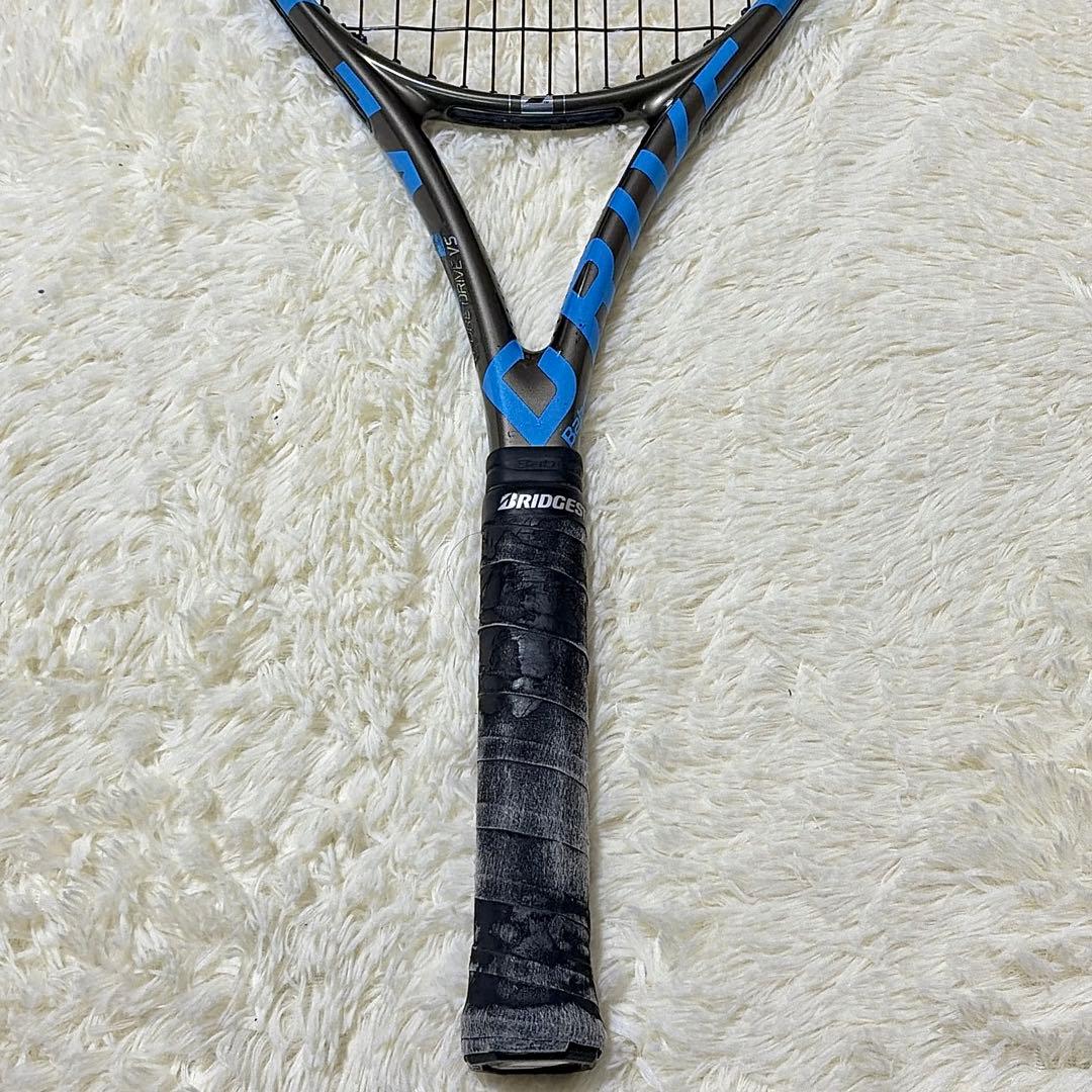 BabolaT バボラ テニスラケット ピュアドライブVS グリップサイズ2