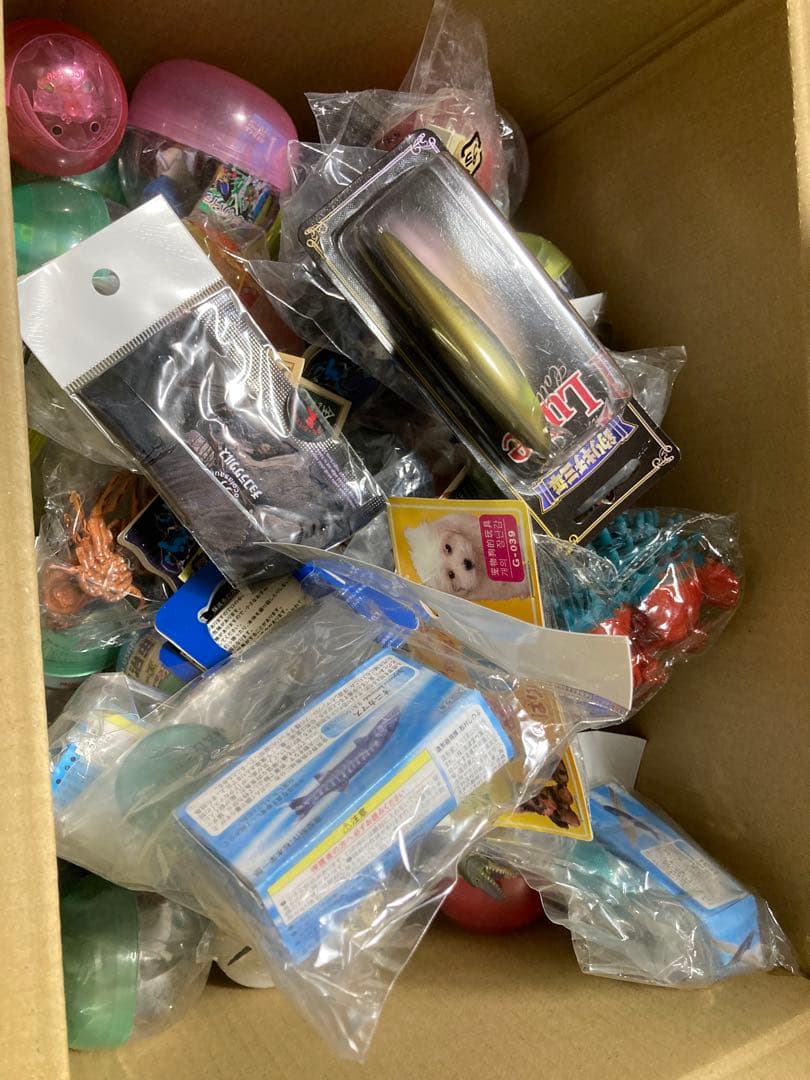 玩具　食玩　フィギュア　ガチャガチャ　超まとめ売り