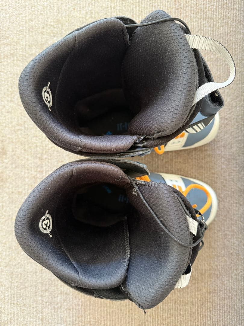 スノーボード DEELUXE DNA PRO 27cm