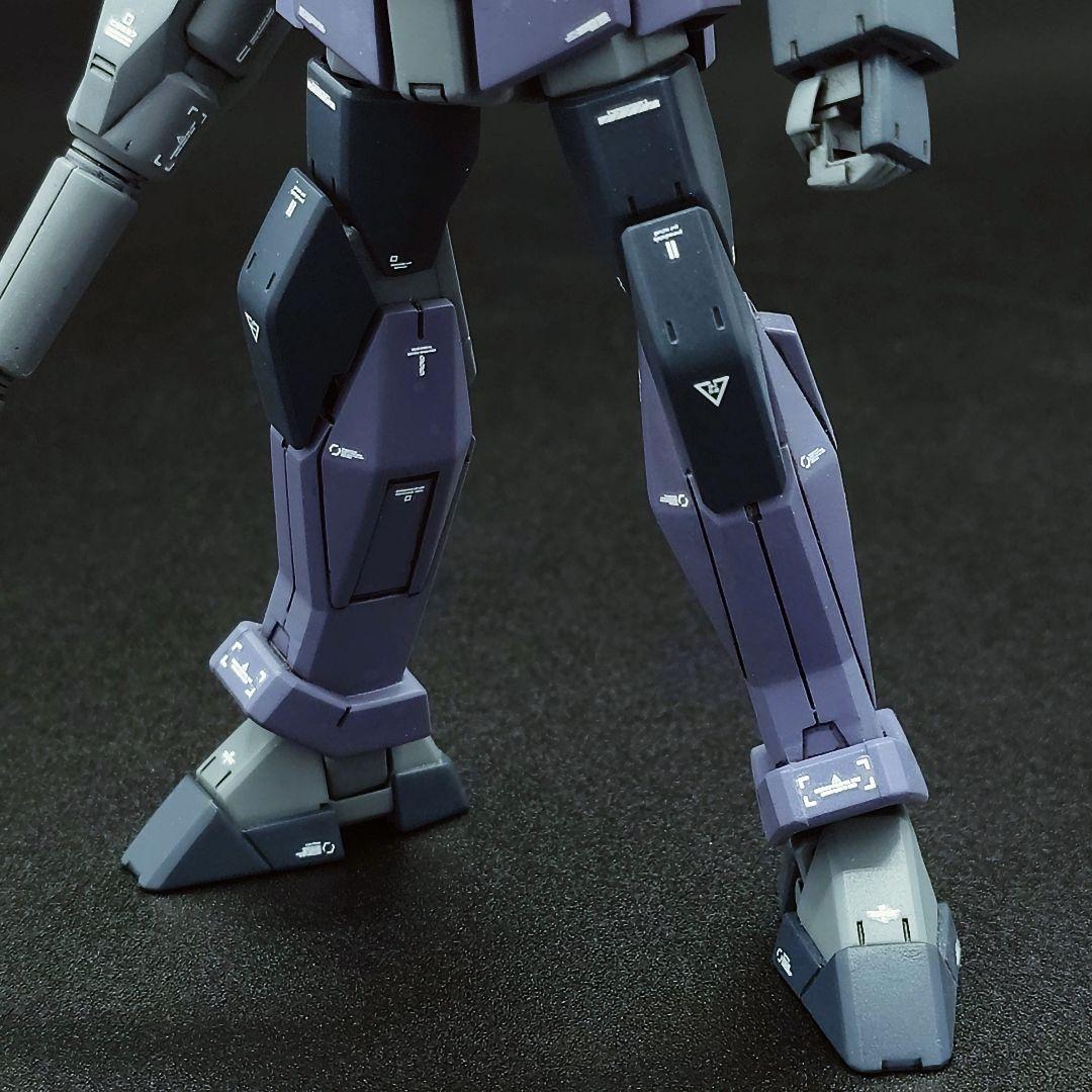 HG 1/144 シャルドール ローグ　全塗装完成品