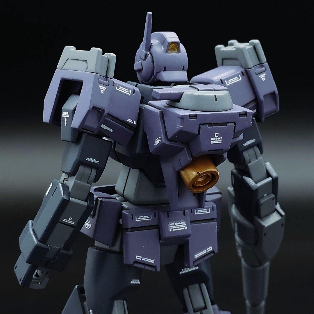 HG 1/144 シャルドール ローグ　全塗装完成品