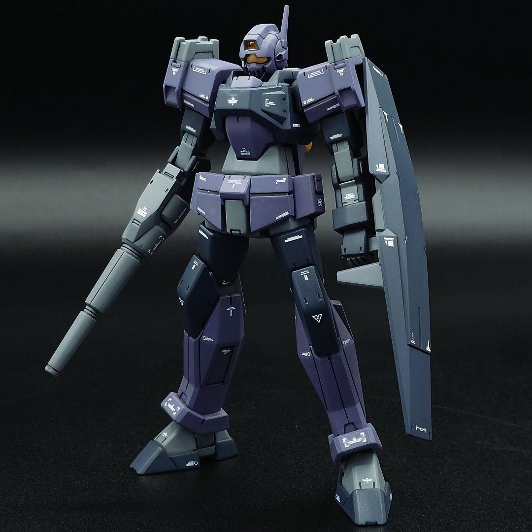 HG 1/144 シャルドール ローグ　全塗装完成品