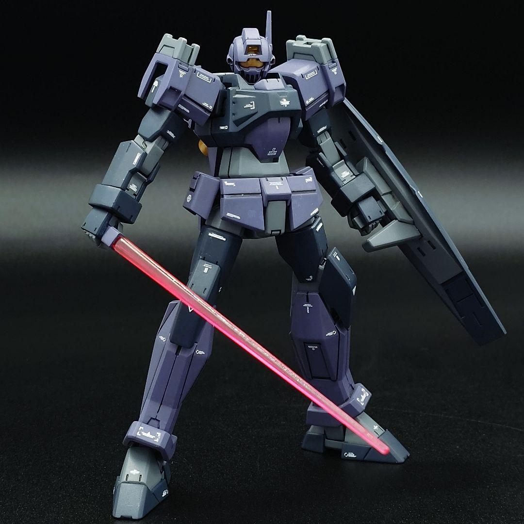 HG 1/144 シャルドール ローグ　全塗装完成品