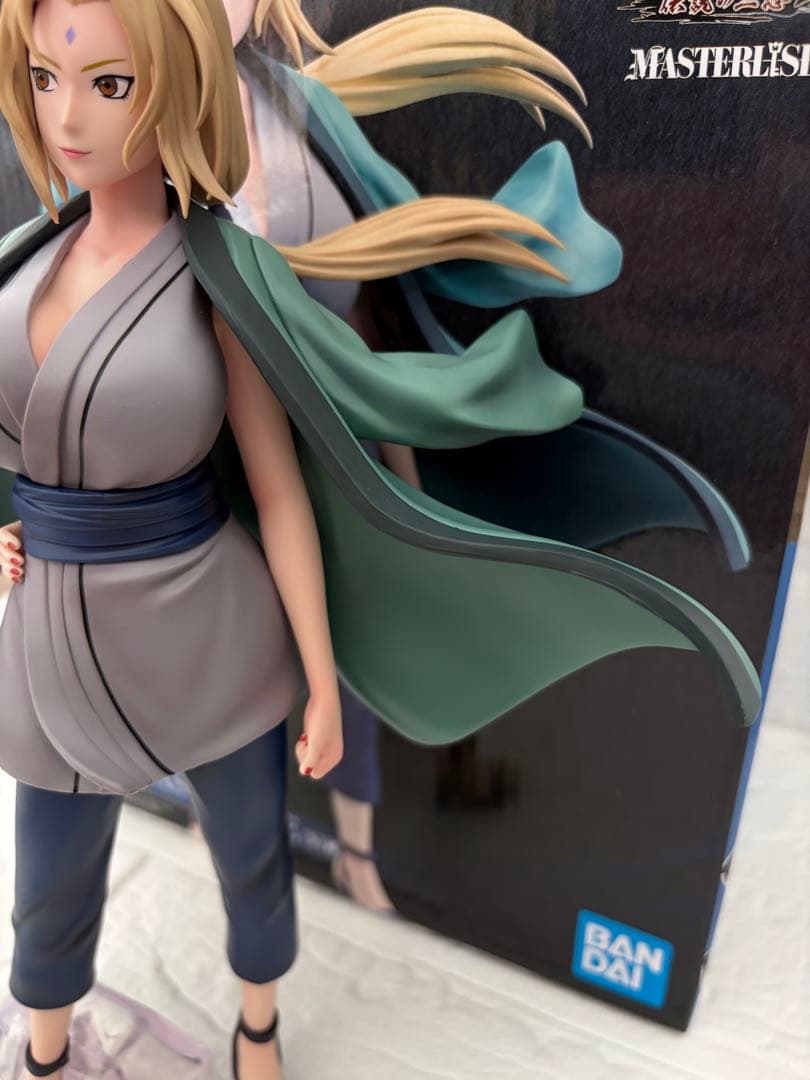 ゴリラNARUTOナルト 一番くじ 疾風伝 伝説の三忍 C賞 綱手