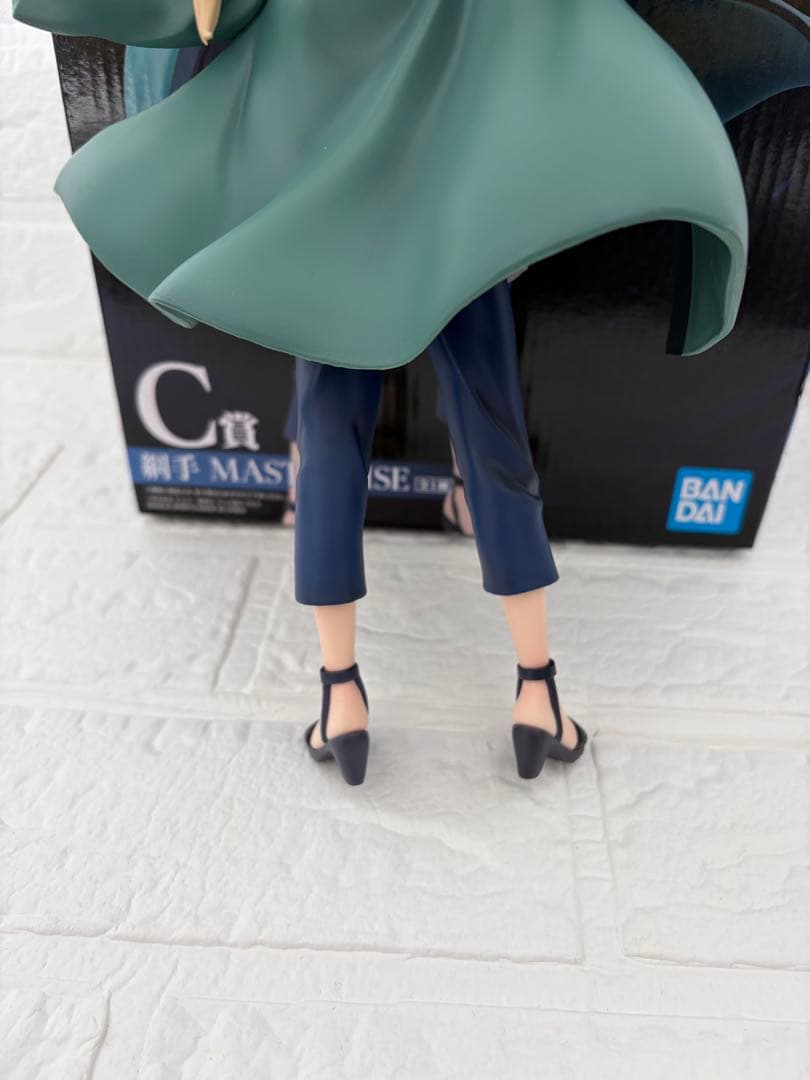 ゴリラNARUTOナルト 一番くじ 疾風伝 伝説の三忍 C賞 綱手