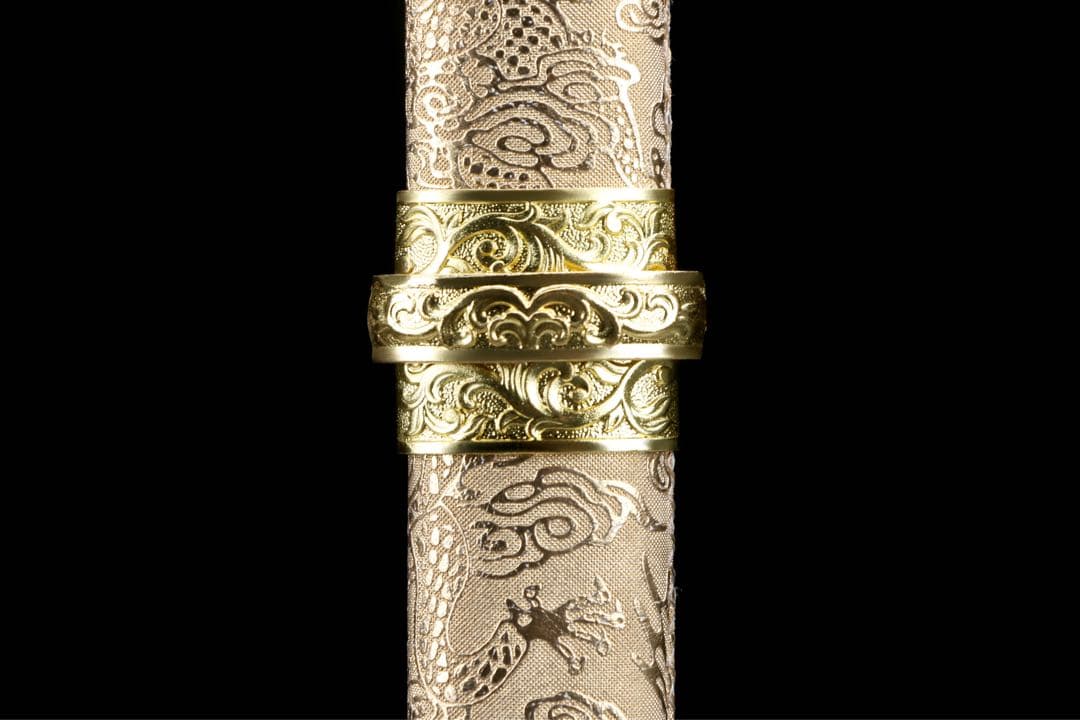 『北滄剣』 模造刀 居合刀 武士道 武具 漢剣 唐刀 龍泉剣 手鍛造打