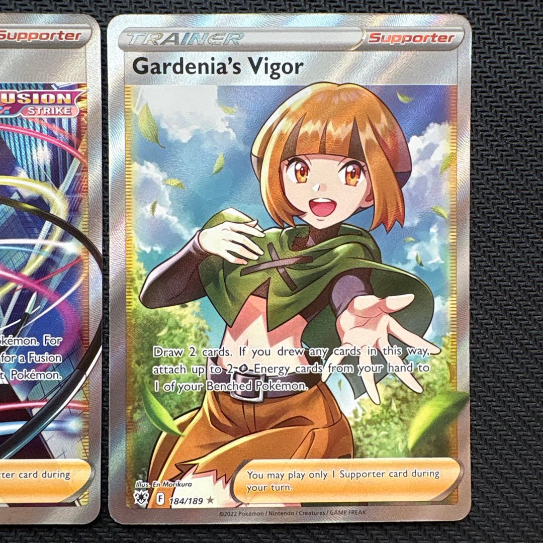 ポケモンカード トレーナー9枚　SR 英語版　まとめ売り　正規品