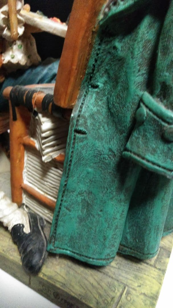 激レア‼️仮題「陽気な画家のアトリエ」